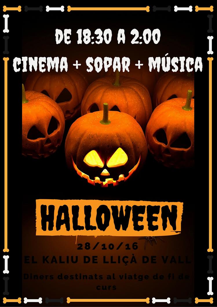 HALLOWEEN AL KALIU