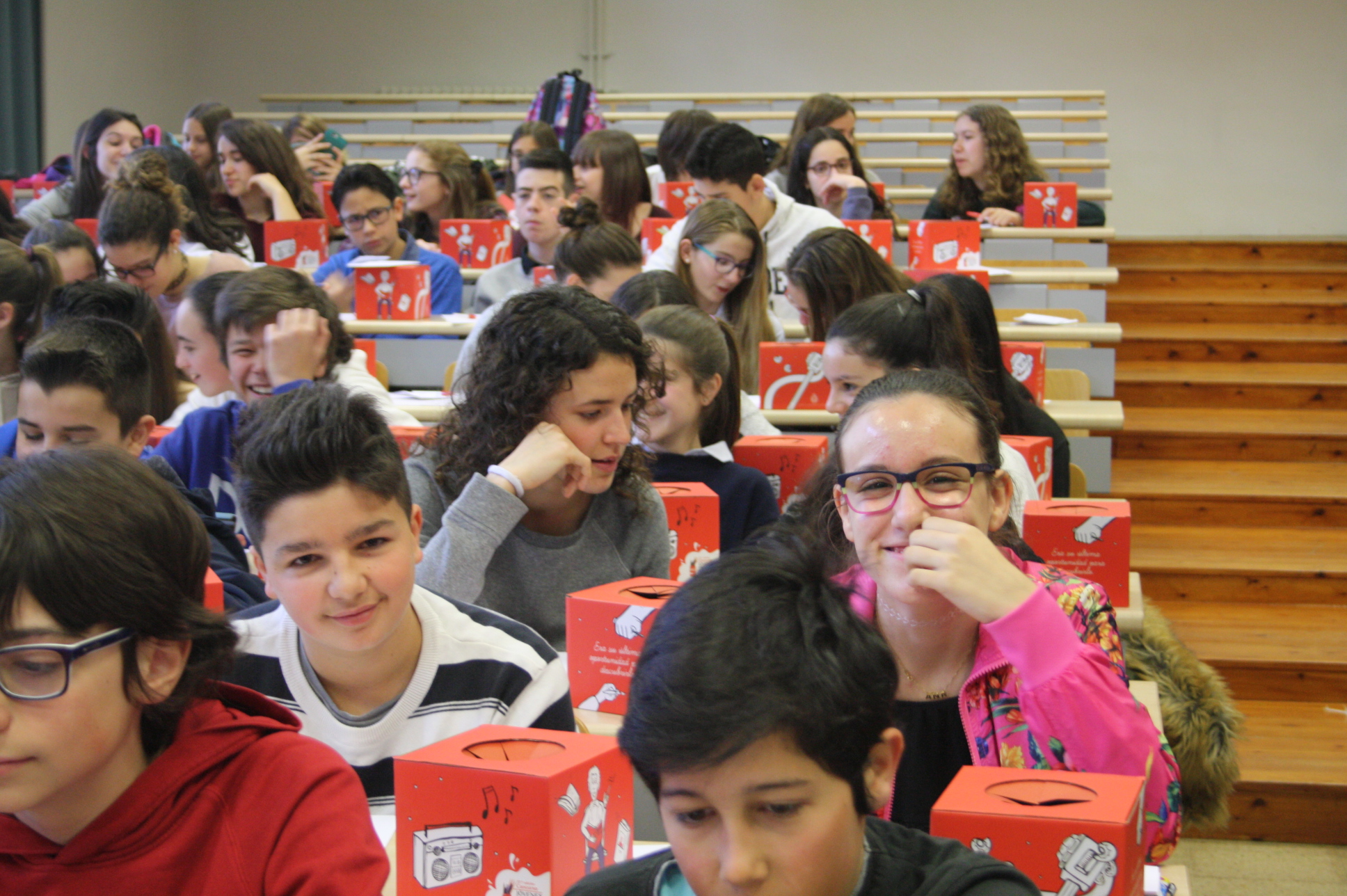 CONCURSO JÓVENES TALENTOS