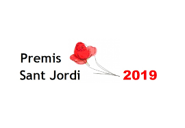 PREMIS SANT JORDI 2019