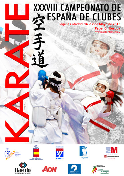 Karate 16 i 17 maig 2015