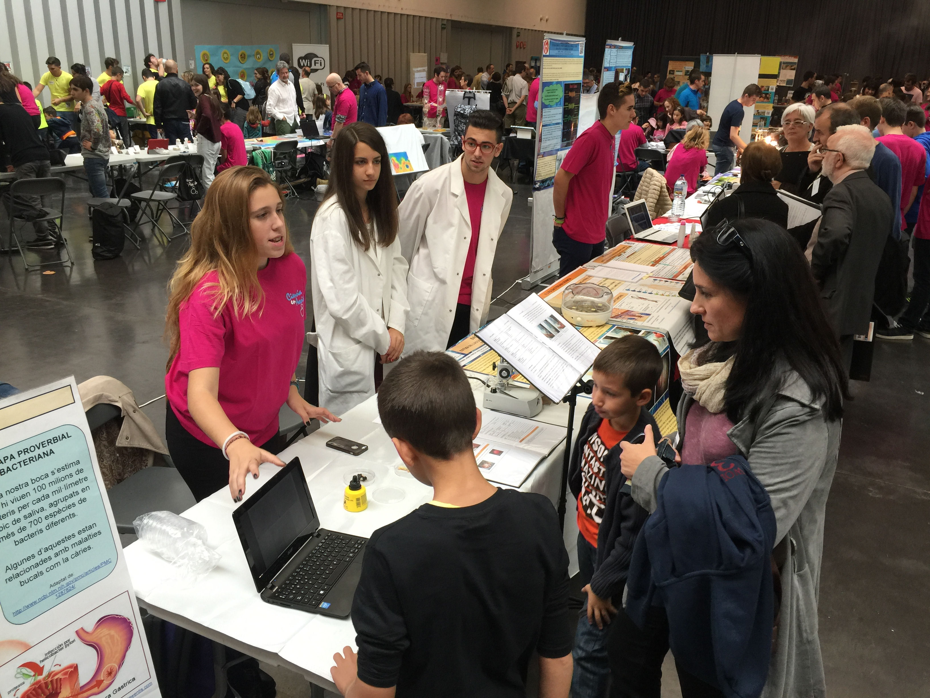 NÚRIA, JOAN I NOÈLIA