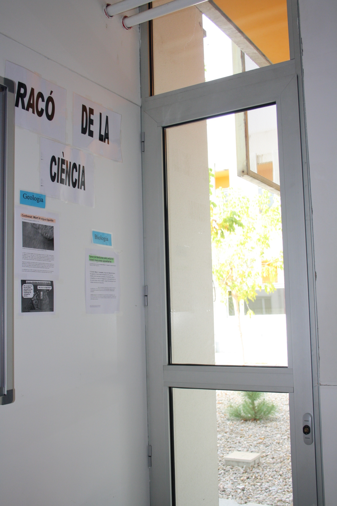 RACÓ CIÈNCIA EL VERN