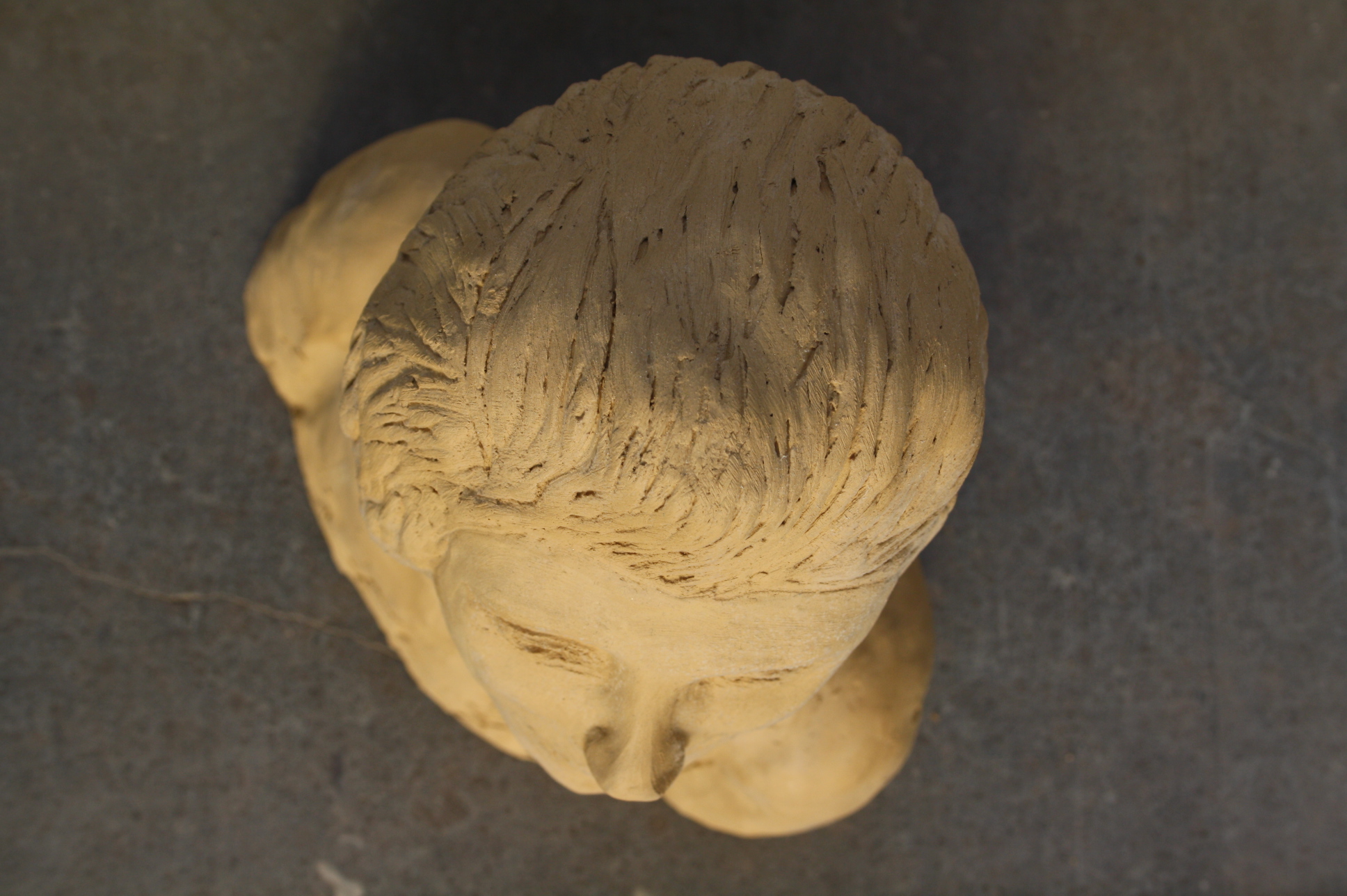 BUST MARINA GINESTÀ 2