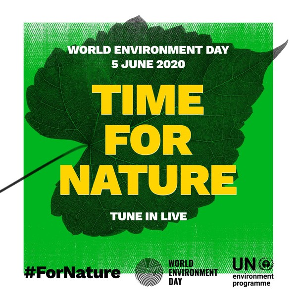 World Environment day 5 june 2021